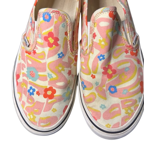 Vans Slip On Vr3 Sf Groovy Floral - Picture 6 of 10